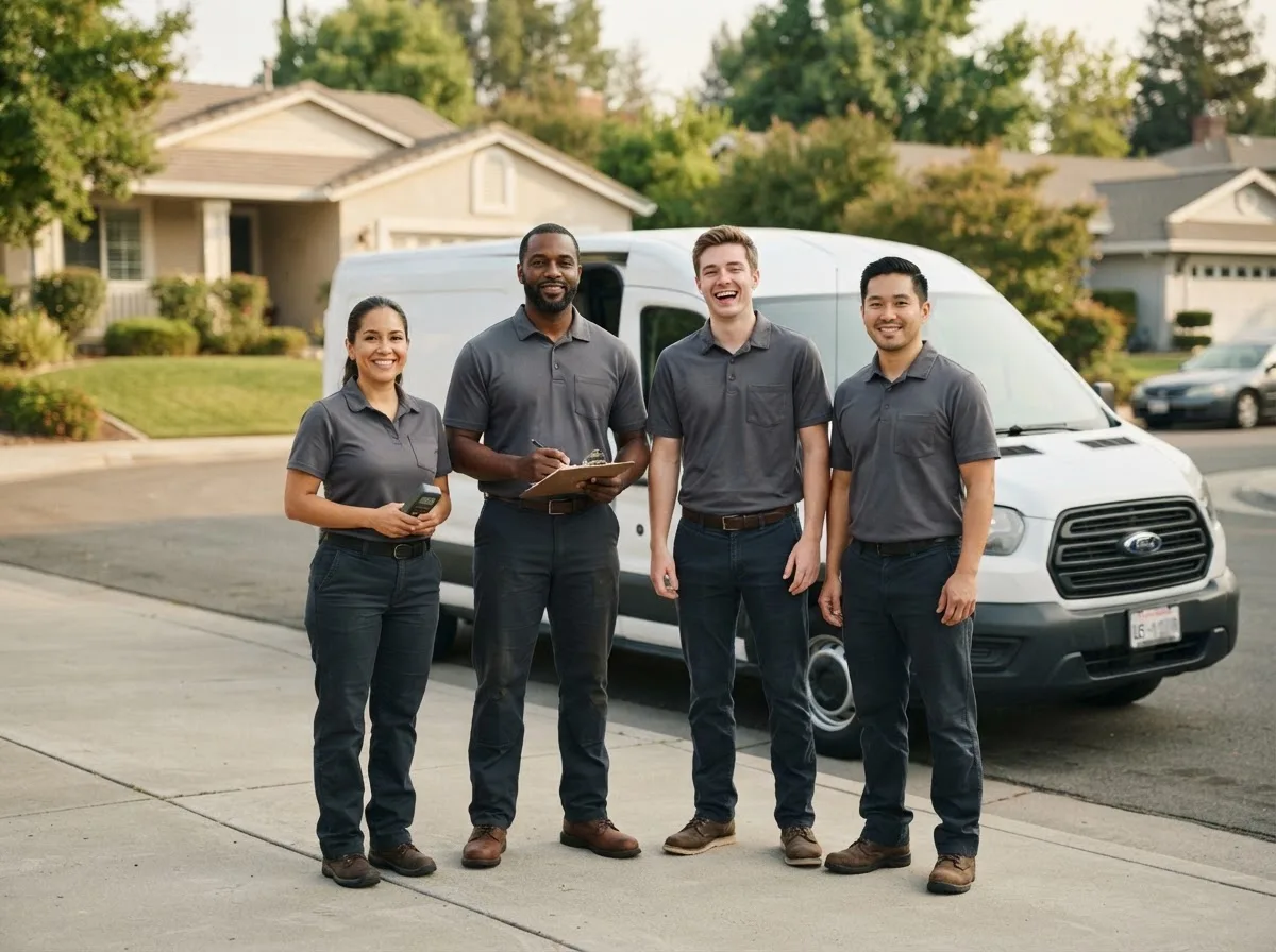 Licensed water damage restoration technician near Lagunitas, CA